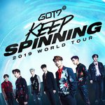 [갓세븐] GOT7 2019 월드투어 KEEP SPINNING
