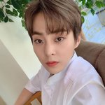 시우민 셀카 올려준거