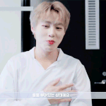 하성운 너무웃곀ㅋㅋㅋㅋㅋ겨드랑이 때리기ㅋㅋㅋㅋ