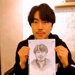 데뷔 10년만에 팬미팅 한다는 배우