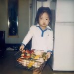 블핑 블랙핑크 제니 <b>애기때</b>