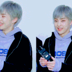 [EXO] <b>주변</b>에 코고는 사람이 없길 바라며