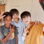 [NCT] 제노 재민이 둘이서 해외 스케줄 갔던거