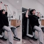 [모두드루와] 방탄 정국이의 운동 강도