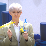 [취향연예인] 엑소 <b>찬열</b> 오늘 행사 뜸 하트 ㄱㄱ