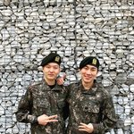 [모두드루와] 휴가 나온 비투비 서은광과 <b>이창섭</b>