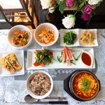 [내가한요리] 혼밥)오랜만에 먹는 한상 차림