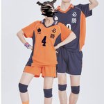 [추반] 하<b>이큐</b> 반티 무슨색이 예쁨?
