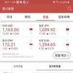 지금 <b>달러</b> 강세라고?????