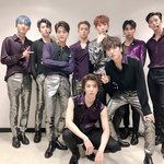 멤버들끼리 있으면 키 안커보인다는 남돌