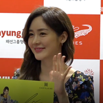 [연예인] 성유리 팬사인회 <b>존예</b> 반가워