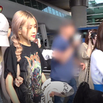 [블랙핑크] 블랙핑크 오늘 입국 너무 반가워