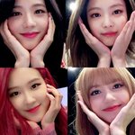 블핑 블랙핑크 지수 <b>리사</b> 로제 제니