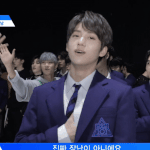 [프듀X] 얼굴에 비해 <b>화제</b>성 없는 연습생