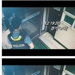 [모두드루와] 강아지 살린 경찰 레전드.<b>jpg</b>