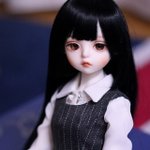 돌피인형 닮았단 소리 많이 듣고 <b>별명</b>이 인형이였는데