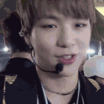 [강다니엘] 지켜봐줘요 <b>사랑해</b>