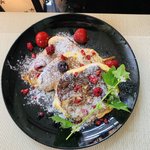 [내가한요리] 혼밥)간단하게 만들어 보는 수플레 <b>팬케익</b>