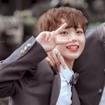 [모두드루와] 프듀 X송형준 걔 라미네이트했나봐...