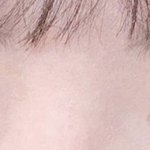 <b>미간</b> 넓으면 별로냐 ㅠ