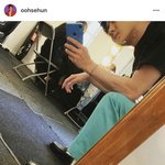 [세훈] 190512 훈스타<b>그램</b>
