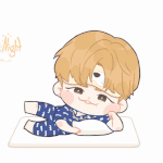 [강다니엘] 코룽이랑 <b>형아</b>