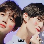 [드루와] 둘이 함께 있으니 두 배로 귀여운 박지훈과 배진영