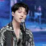 [인피니트] 남우현 당신 왜 눈을 그렇게 떠?