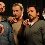 어벤져스 과거와 현재