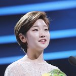 <b>박소담</b> 머리 길 때 짧을 때