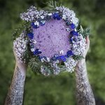 자연에서 영감받아 만든 <b>케익</b>들