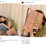 연예인들한테 난리났다는 그 백, 수지랑 민효린도 ㄷㄷ