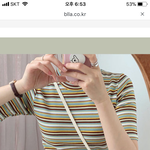 [댓글부탁해] 민트<b>초코</b><b>색</b> 같음?