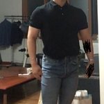 [이것좀봐줘] 남자 이런스타일 <b>별로</b>인가요??