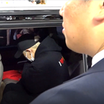 [EXO] 찬열X세훈 오늘 입국 푹 쉬어