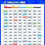 [프듀] 너네가 알고있는 숨은<b>보석</b>즘 알려줘