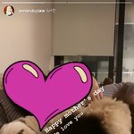 [EXO] 제니 또 럽스타