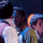 Drink with me to <b>days</b> gone by