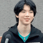 차준환 선수 머리 잘랐더라