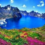 가본 사람만 안다는 천지의 <b>멋짐</b>