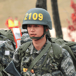 샤이니 <b>민호</b> 해병대 사진 떳드아!!!!!!