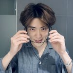 <b>세수</b>하는 재현