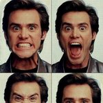 짐 <b>캐리</b>가 롤 모델이라는 엔플라잉 김재현 표정 모음