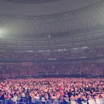 블랙핑크 오사카 쿄<b>세라</b><b>돔</b> 관객석