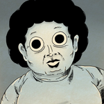 삼성동에서 본 소름끼치는 사람