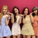 블핑 블랙핑크 지수 로제 <b>리사</b> 제니