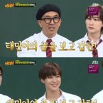 [댓글부탁해] 구준엽 "태민군의 춤을 보고 놀랐다"