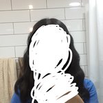 <b>히피</b>펌했는데 이상하지??ㅠ