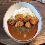 [댓글부탁해] <b>저번</b>에 만든 가라아케 카레 맛있겠지 ㅎㅎ