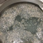 세탁조 크리너 쓰고 토<b>나올</b>뻔...